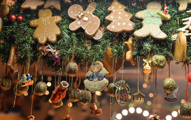 Christmas Upcycling Crafts
